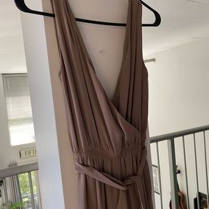 Babaton jumpsuit XXS NWT